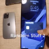 Galaxy S21+ VS iPhone 12 Pro